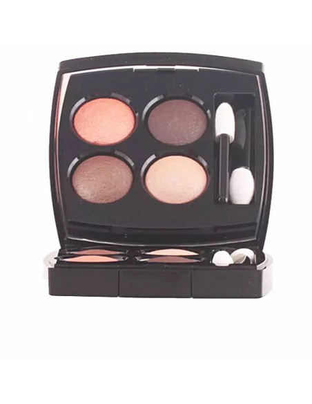 Palette d'ombres à paupières Les 4 Ombres Chanel
