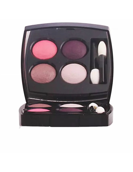 Palette d'ombres à paupières Les 4 Ombres Chanel