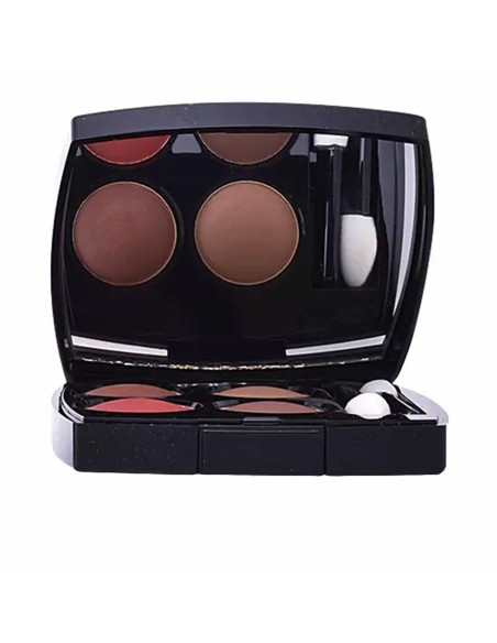 Palette d'ombres à paupières Les 4 Ombres Chanel