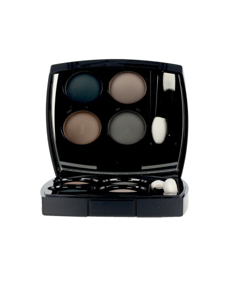 Palette d'ombres à paupières Les 4 Ombres Chanel