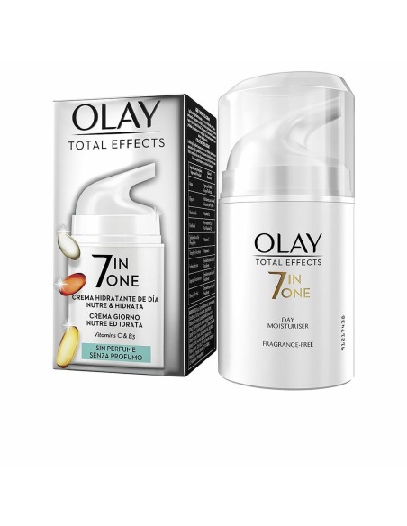 Crème hydratante anti-âge Olay Total Effects 7 en 1 50 ml