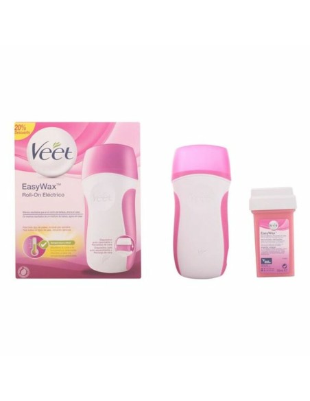Cire Épilatoires Corporelle Easy Wax Veet Easy Wax