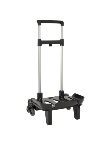 Chariot pour sac à dos Safta Noir