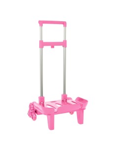 Chariot pour sac à dos Safta Rose