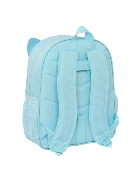 Cartable Furby Bleu ciel 32 x 38 x 12 cm