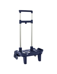 Chariot pour sac à dos Safta Blue marine