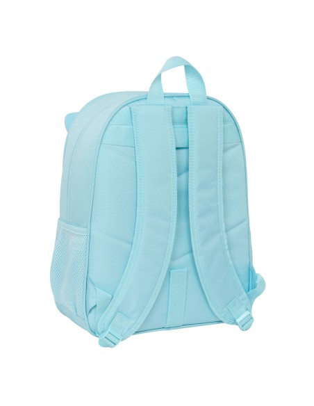 Cartable Furby Bleu ciel 33 x 42 x 14 cm