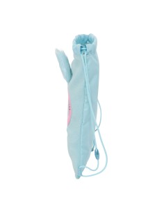 Sac à dos serré par des ficelles Furby Bleu ciel 26 x 34 x 1 cm 2