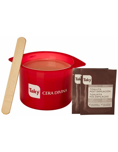 Cire Épilatoires Corporelle Sensaciones Taky (400 g)