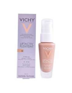 Fonds de teint liquides Liftactiv Flexiteint Vichy Spf 20 2