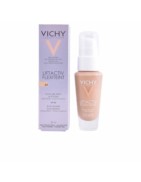 Fonds de teint liquides Liftactiv Flexiteint Vichy Spf 20