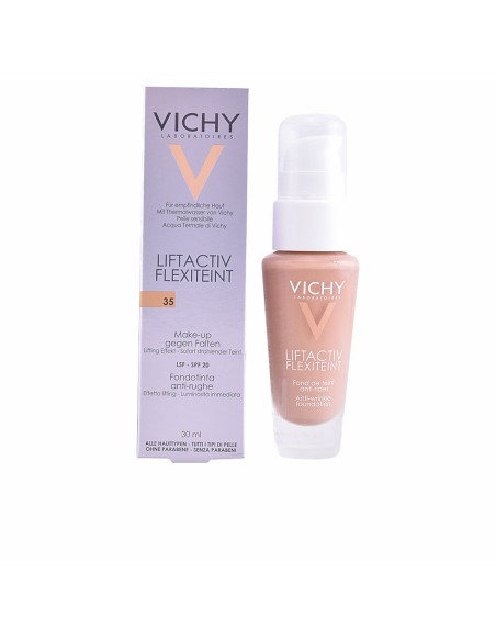 Fonds de teint liquides Liftactiv Flexiteint Vichy Spf 20