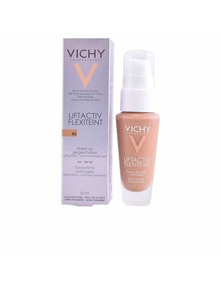 Fonds de teint liquides Liftactiv Flexiteint Vichy Spf 20