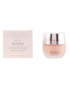 Fonds de teint liquides Kanebo Spf 15 30 ml