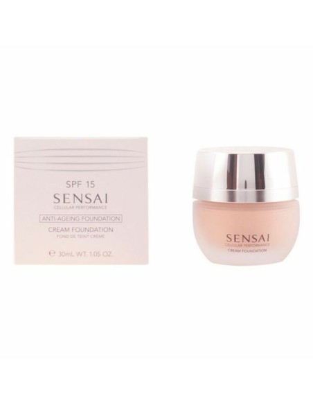 Fonds de teint liquides Kanebo Spf 15 30 ml