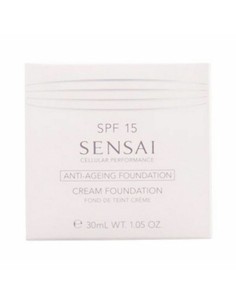 Fonds de teint liquides Kanebo Spf 15 30 ml 2