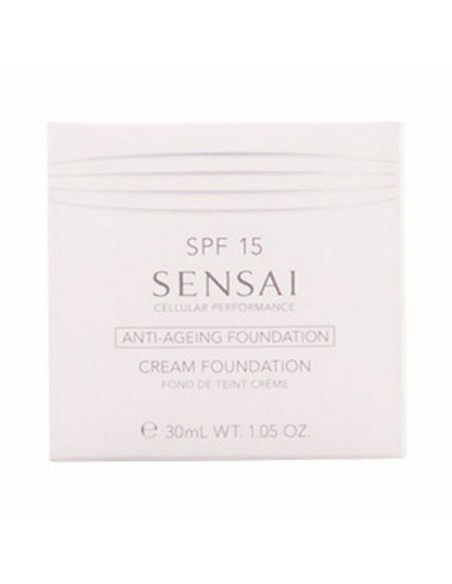 Fonds de teint liquides Kanebo Spf 15 30 ml