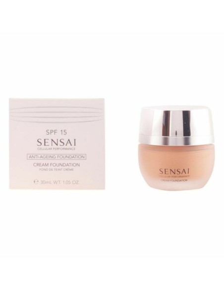 Fonds de teint liquides Kanebo Spf 15 30 ml