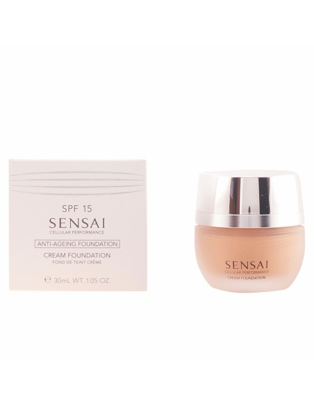 Fonds de teint liquides Kanebo Spf 15 30 ml