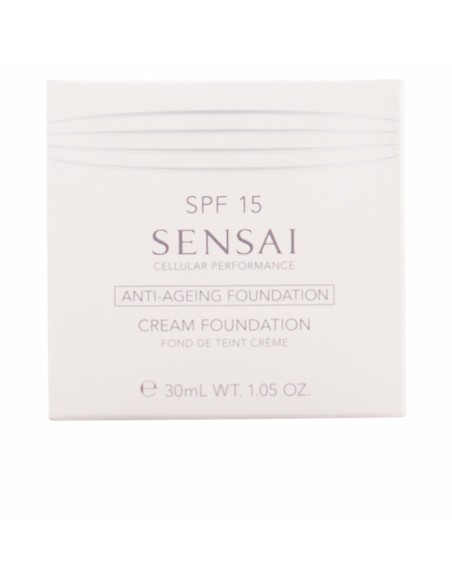 Fonds de teint liquides Kanebo Spf 15 30 ml