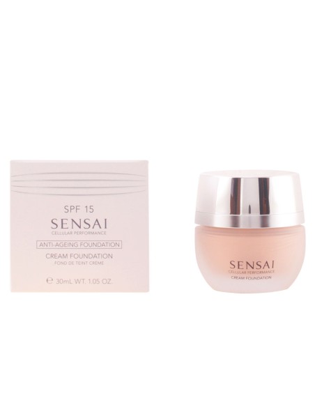 Fonds de teint liquides Kanebo Spf 15 30 ml