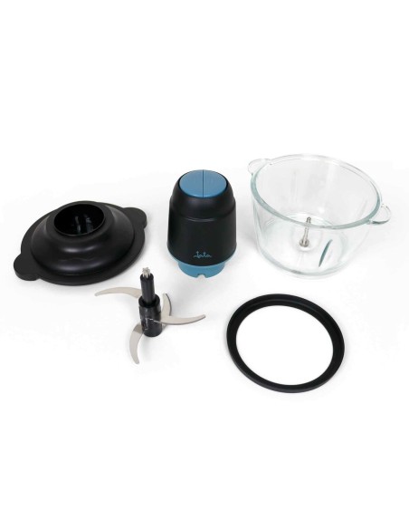 Hachoir JATA JEPC1250 400 W 1,5 L Plastique