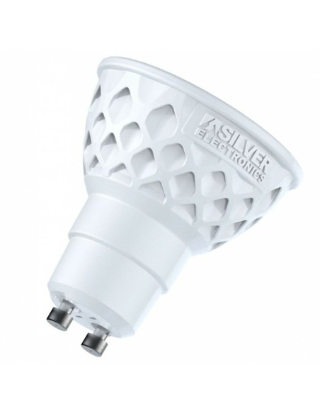 Lampe LED Silver Electronics 460110 4W GU10 5000K