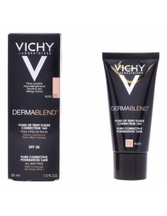 Fonds de teint liquides Dermablend Vichy Spf 35 30 ml