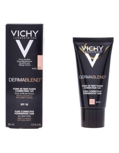 Fonds de teint liquides Dermablend Vichy Spf 35 30 ml