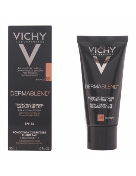 Fonds de teint liquides Dermablend Vichy Spf 35 30 ml