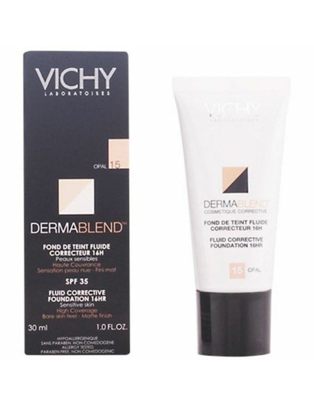 Fonds de teint liquides Dermablend Vichy Spf 35 30 ml