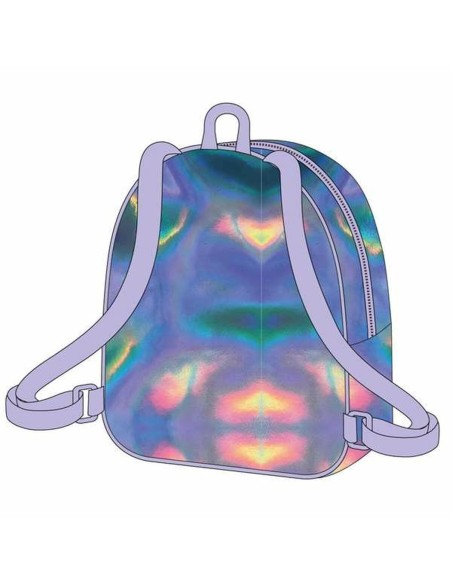 Cartable Hello Kitty Violet