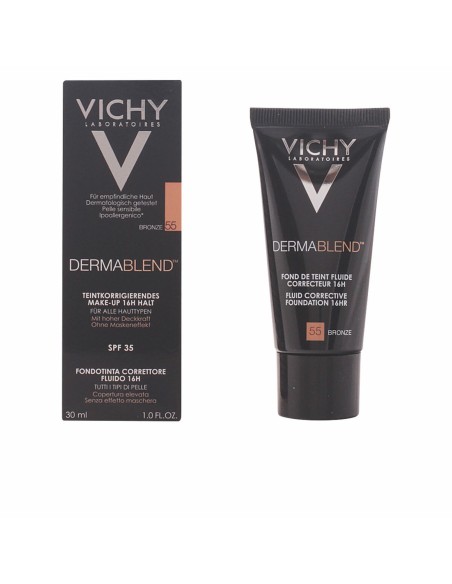 Fonds de teint liquides Dermablend Vichy Spf 35 30 ml