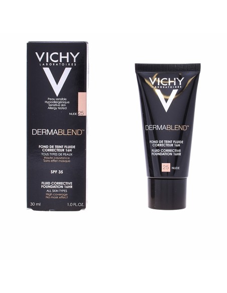 Fonds de teint liquides Dermablend Vichy Spf 35 30 ml