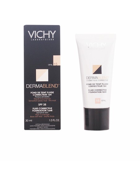 Fonds de teint liquides Dermablend Vichy Spf 35 30 ml