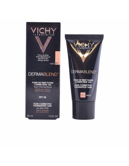 Fonds de teint liquides Dermablend Vichy Spf 35 30 ml