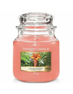 Bougie Parfumée Yankee Candle The Last Paradise