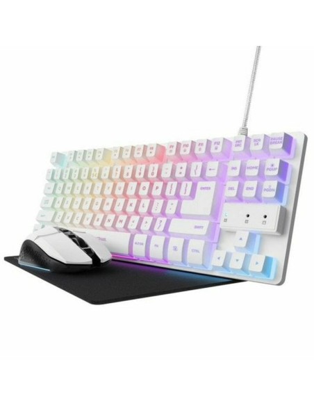 Clavier et Souris Gaming Trust 25233 GXT794W