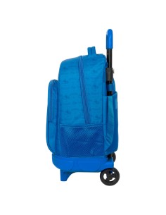Cartable Superman Bleu 33 x 45 x 22 cm 2