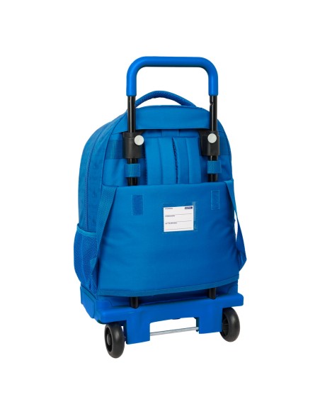 Cartable Superman Bleu 33 x 45 x 22 cm