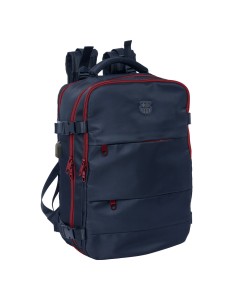 Cartable F.C. Barcelona Bleu Bordeaux