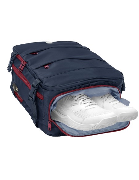 Cartable F.C. Barcelona Bleu Bordeaux