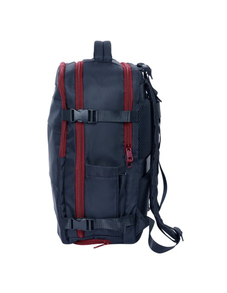 Cartable F.C. Barcelona Bleu Bordeaux