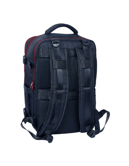 Cartable F.C. Barcelona Bleu Bordeaux