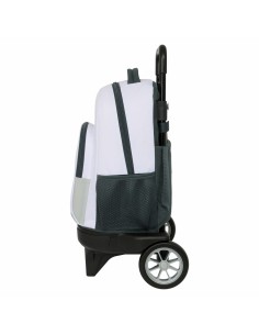 Cartable Real Madrid C.F. Blanc 33 x 45 x 22 cm 2