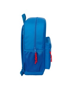 Cartable Superman Bleu 2