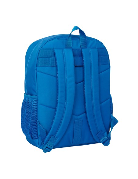 Cartable Superman Bleu