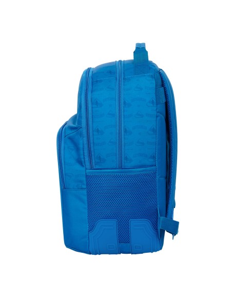 Cartable Superman Bleu 32 x 42 x 15 cm