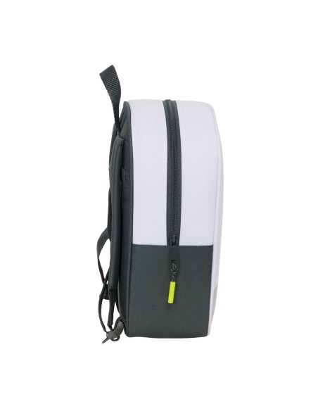 Cartable Real Madrid C.F. Blanc 22 x 27 x 10 cm