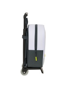 Cartable Real Madrid C.F. Blanc 22 x 27 x 10 cm 2